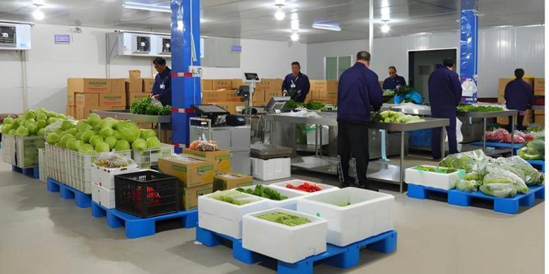 广东省农产品质量安全智慧监管平台,让食品安全更透明