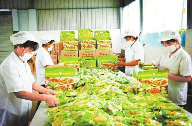 实战攻略:如何选择可靠的食用农产品供应商